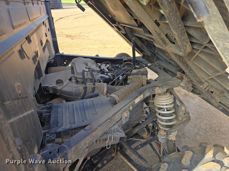 image for item ER1519 2017 Polaris Ranger 1000XP utility vehicle
