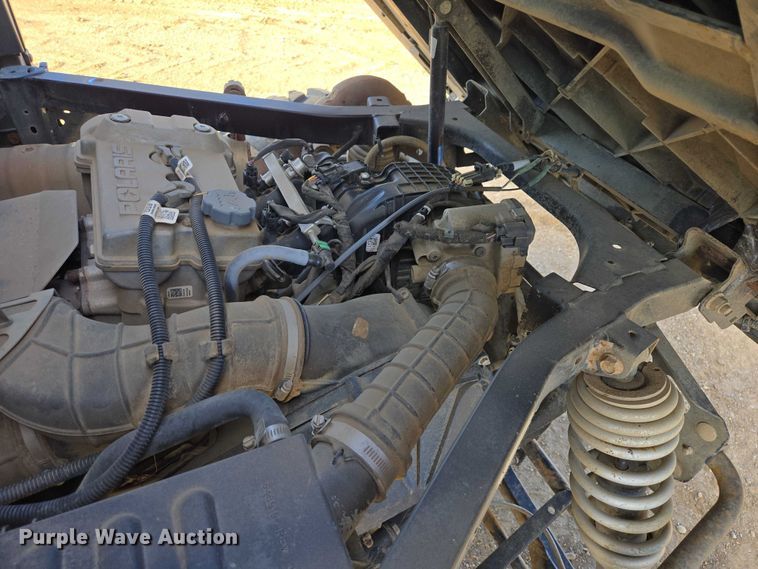 image for item ER1519 2017 Polaris Ranger 1000XP utility vehicle
