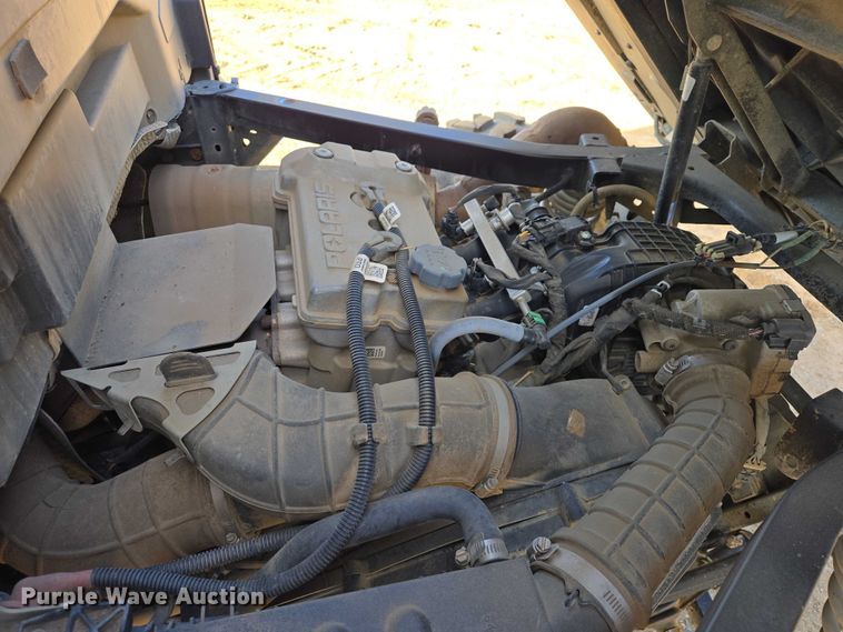 image for item ER1519 2017 Polaris Ranger 1000XP utility vehicle