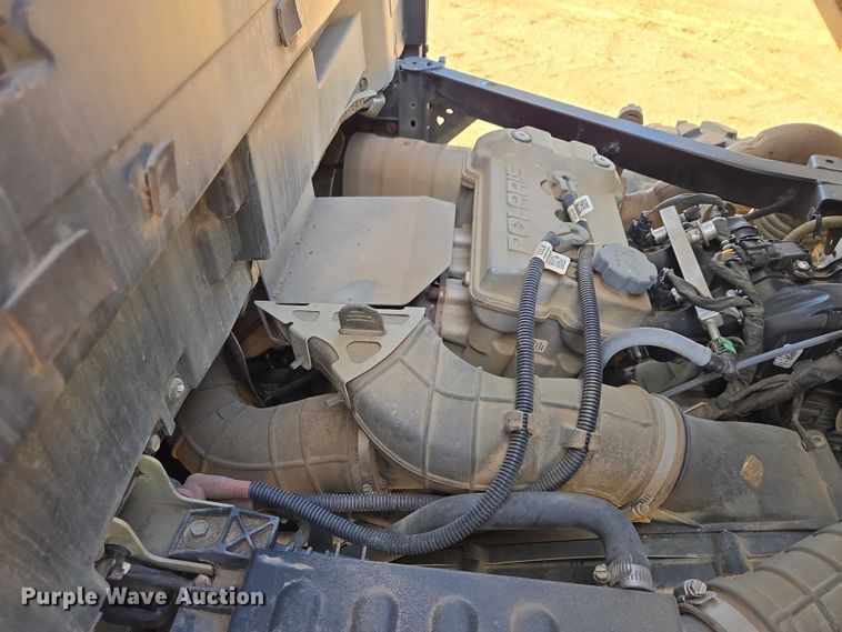 image for item ER1519 2017 Polaris Ranger 1000XP utility vehicle
