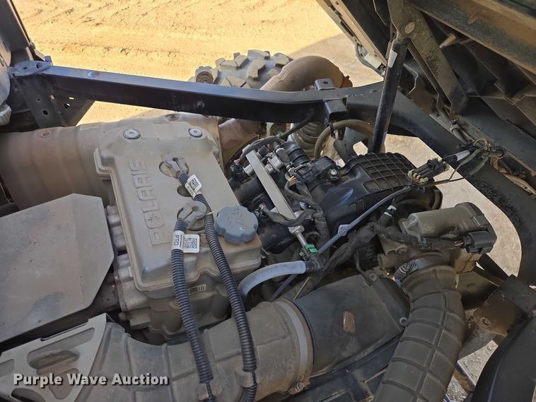 image for item ER1519 2017 Polaris Ranger 1000XP utility vehicle