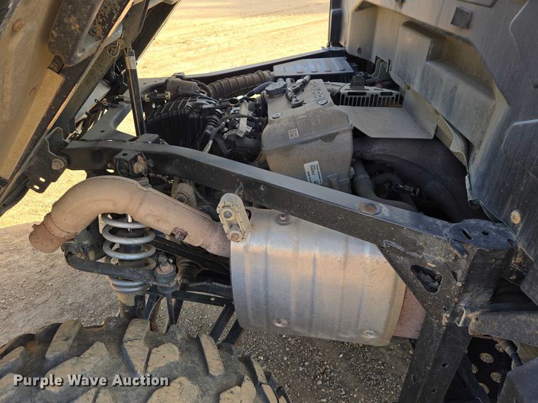 image for item ER1519 2017 Polaris Ranger 1000XP utility vehicle