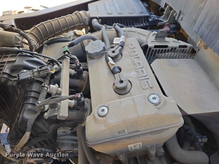image for item ER1519 2017 Polaris Ranger 1000XP utility vehicle