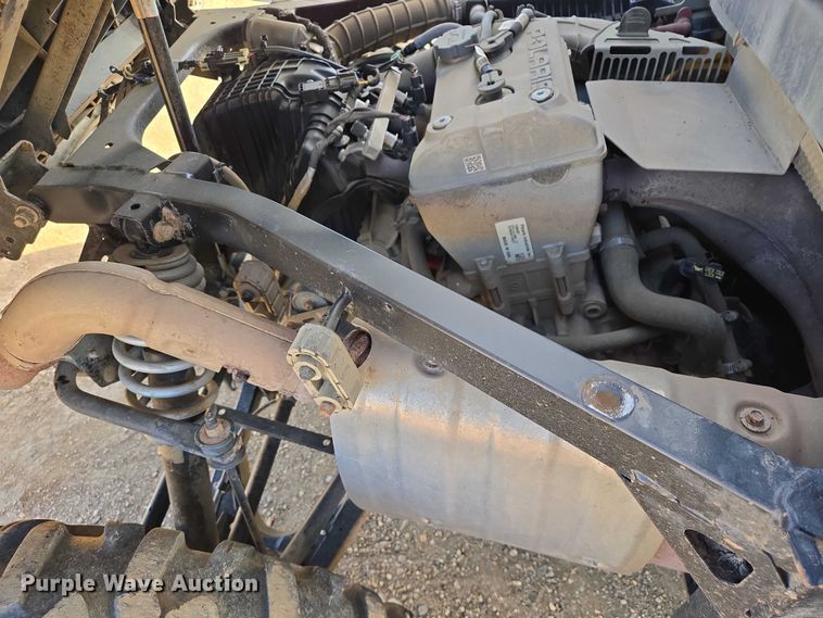 image for item ER1519 2017 Polaris Ranger 1000XP utility vehicle