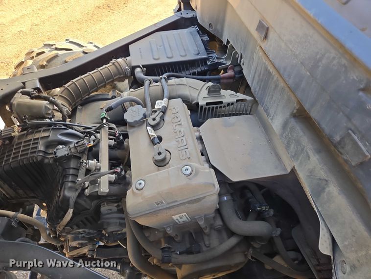image for item ER1519 2017 Polaris Ranger 1000XP utility vehicle