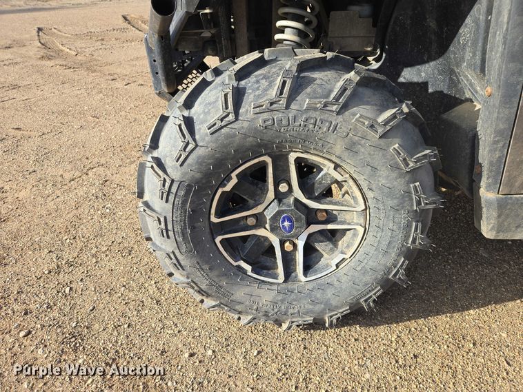 image for item ER1519 2017 Polaris Ranger 1000XP utility vehicle