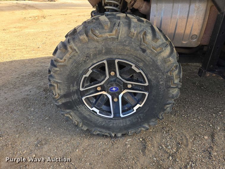 image for item ER1519 2017 Polaris Ranger 1000XP utility vehicle