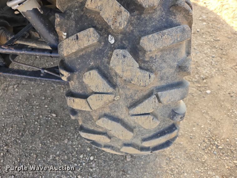 image for item ER1519 2017 Polaris Ranger 1000XP utility vehicle