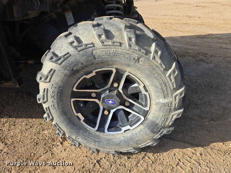 image for item ER1519 2017 Polaris Ranger 1000XP utility vehicle