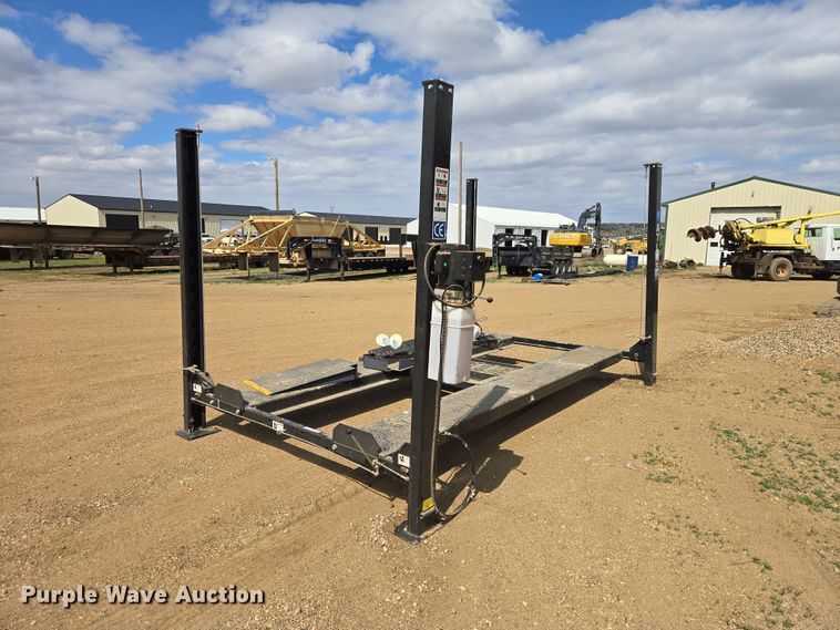 image for item ER1547 2015 Atlas GaVagepv08000 four post automotive lift