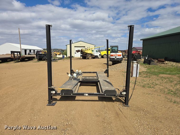 image for item ER1547 2015 Atlas GaVagepv08000 four post automotive lift