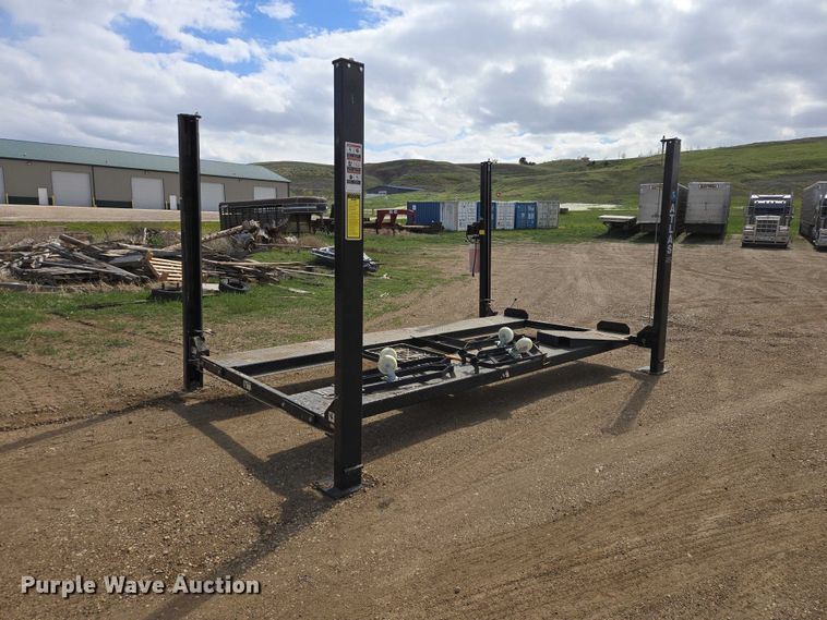 image for item ER1547 2015 Atlas GaVagepv08000 four post automotive lift