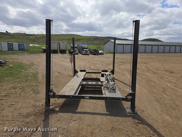image for item ER1547 2015 Atlas GaVagepv08000 four post automotive lift