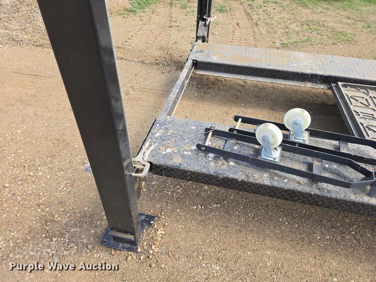 image for item ER1547 2015 Atlas GaVagepv08000 four post automotive lift