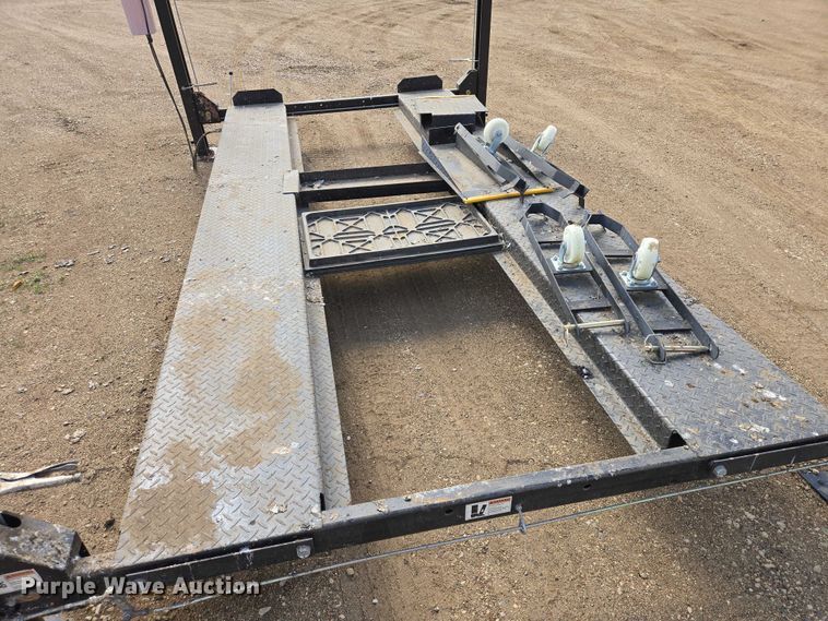 image for item ER1547 2015 Atlas GaVagepv08000 four post automotive lift