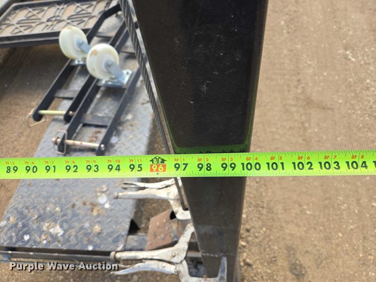 image for item ER1547 2015 Atlas GaVagepv08000 four post automotive lift