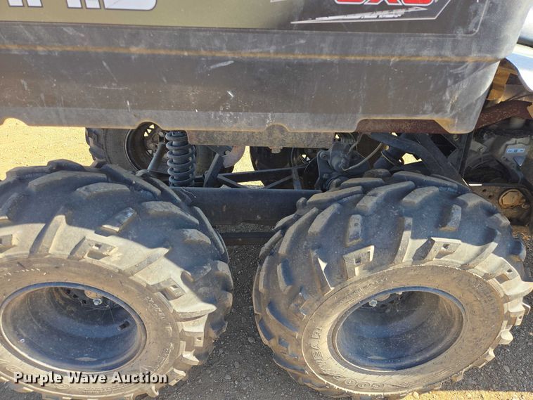image for item ER1548 2007 Polaris Sportsman 500 6x6 ATV