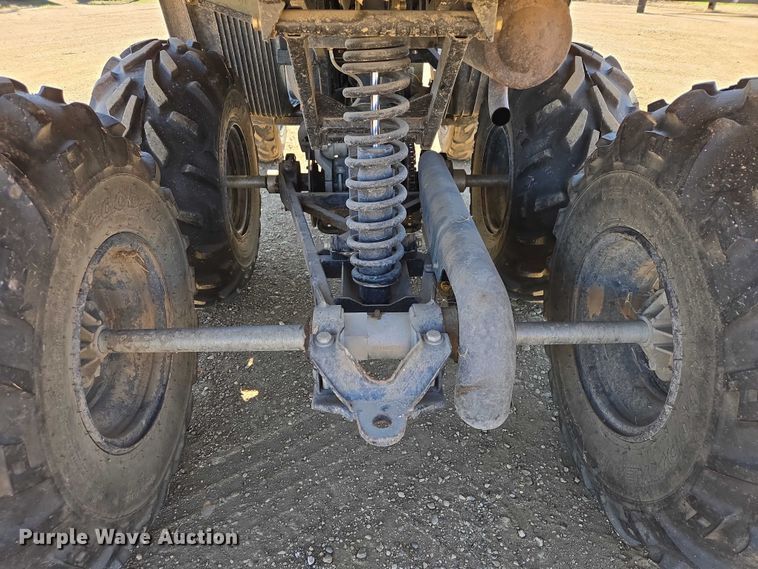 image for item ER1548 2007 Polaris Sportsman 500 6x6 ATV