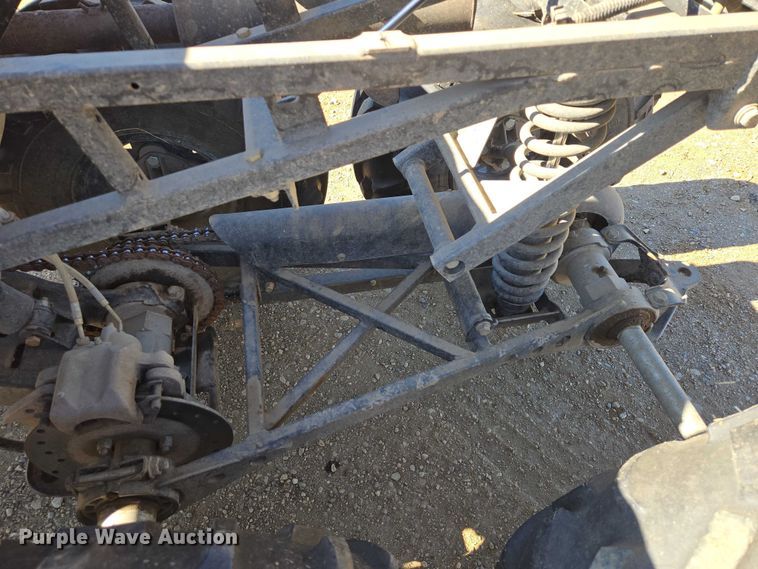 image for item ER1548 2007 Polaris Sportsman 500 6x6 ATV