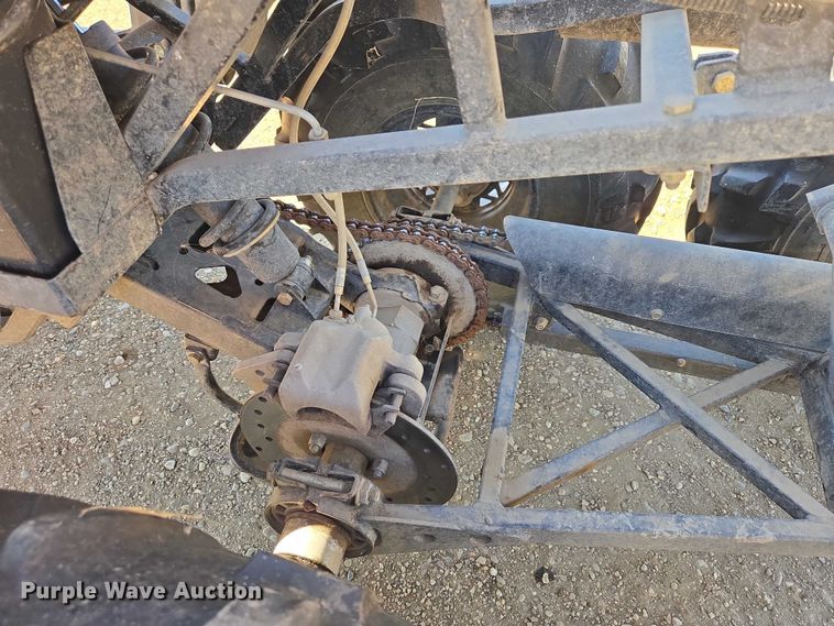 image for item ER1548 2007 Polaris Sportsman 500 6x6 ATV