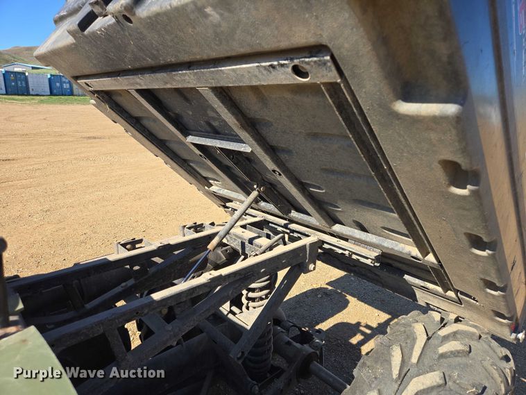 image for item ER1548 2007 Polaris Sportsman 500 6x6 ATV
