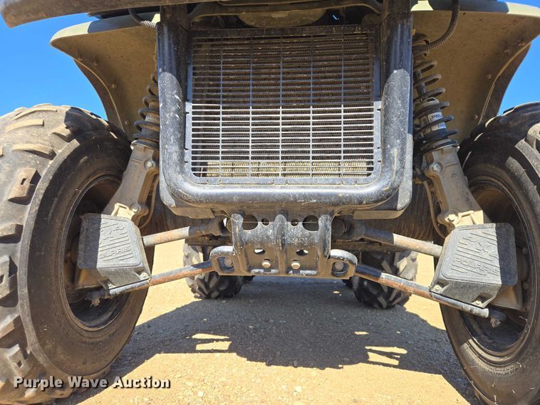 image for item ER1548 2007 Polaris Sportsman 500 6x6 ATV