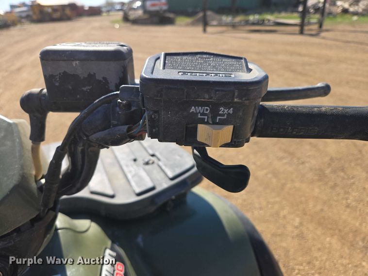 image for item ER1548 2007 Polaris Sportsman 500 6x6 ATV