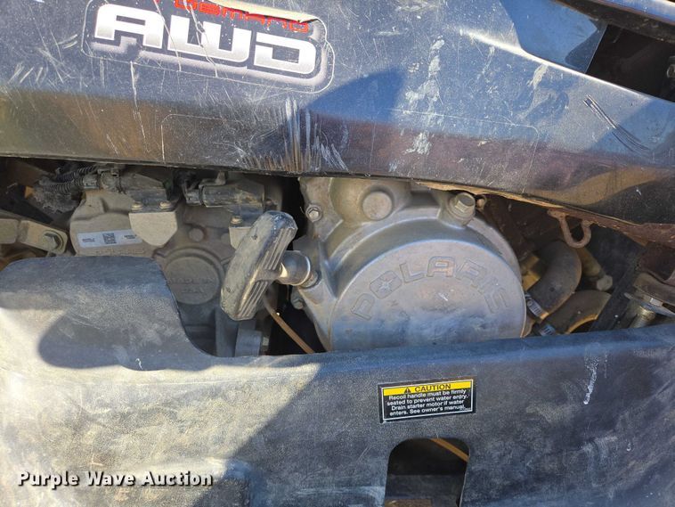 image for item ER1548 2007 Polaris Sportsman 500 6x6 ATV