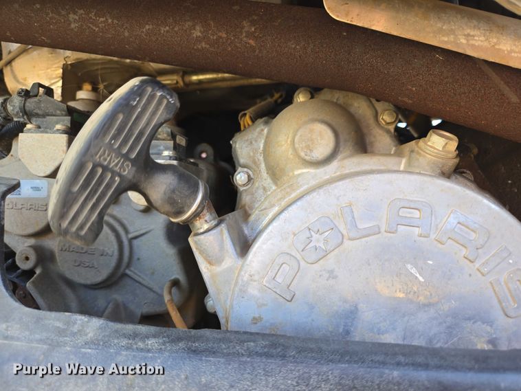 image for item ER1548 2007 Polaris Sportsman 500 6x6 ATV