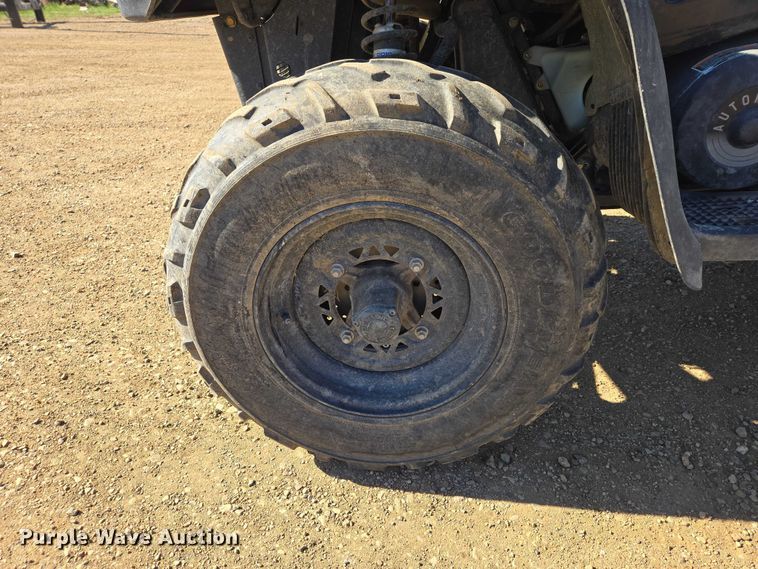 image for item ER1548 2007 Polaris Sportsman 500 6x6 ATV