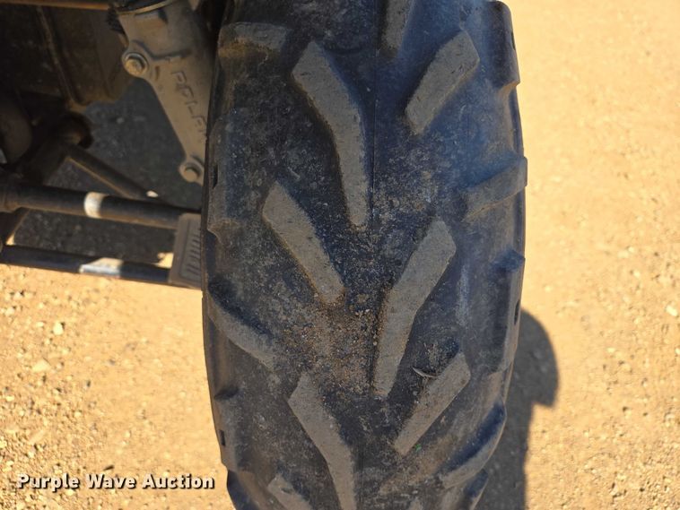 image for item ER1548 2007 Polaris Sportsman 500 6x6 ATV