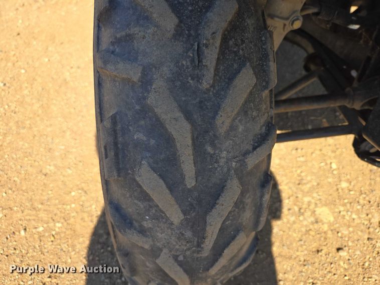 image for item ER1548 2007 Polaris Sportsman 500 6x6 ATV