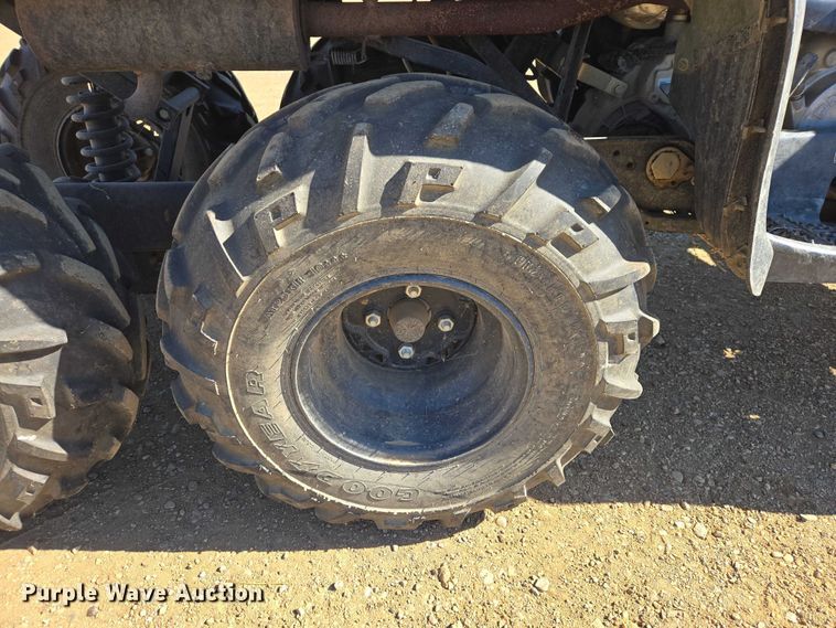 image for item ER1548 2007 Polaris Sportsman 500 6x6 ATV