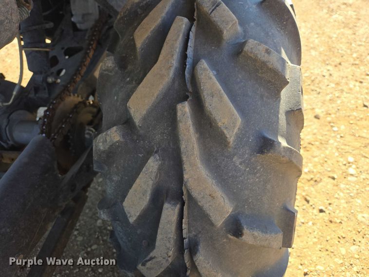 image for item ER1548 2007 Polaris Sportsman 500 6x6 ATV