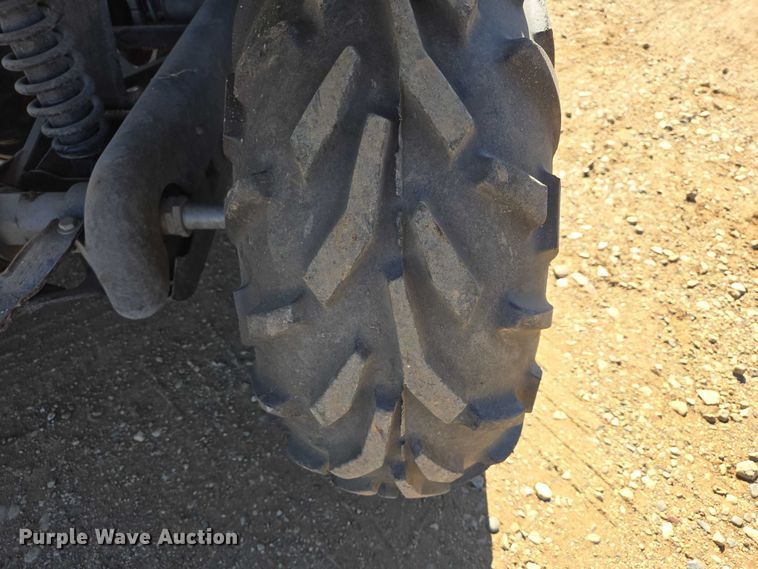 image for item ER1548 2007 Polaris Sportsman 500 6x6 ATV
