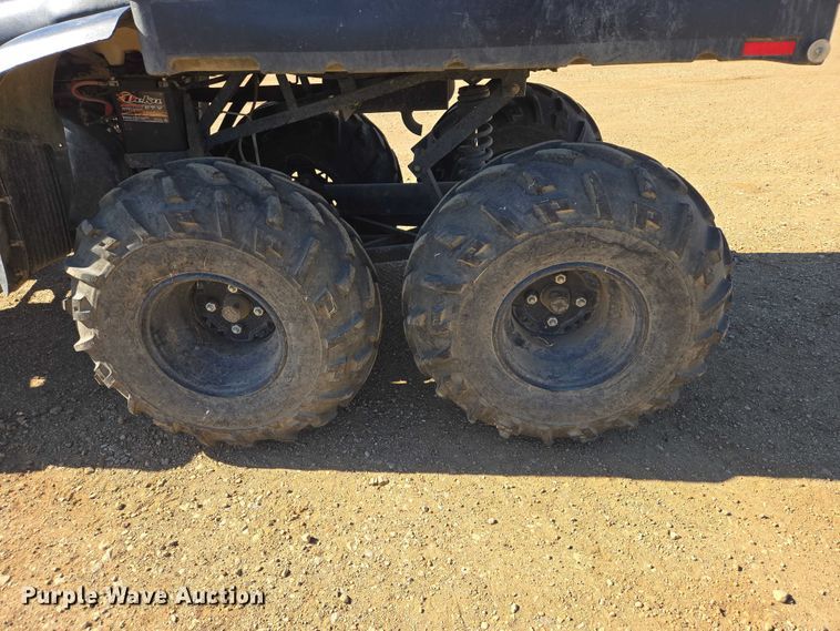 image for item ER1548 2007 Polaris Sportsman 500 6x6 ATV