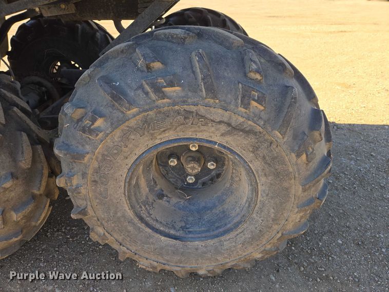 image for item ER1548 2007 Polaris Sportsman 500 6x6 ATV