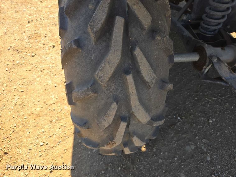 image for item ER1548 2007 Polaris Sportsman 500 6x6 ATV