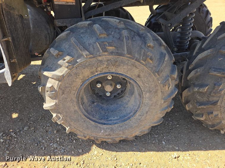 image for item ER1548 2007 Polaris Sportsman 500 6x6 ATV