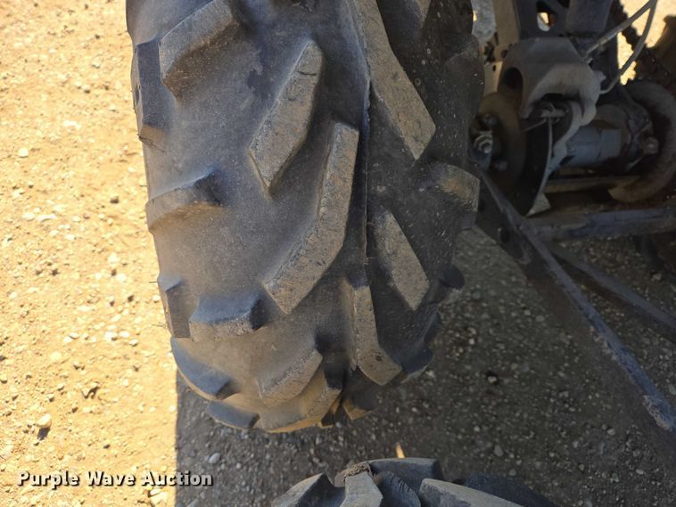 image for item ER1548 2007 Polaris Sportsman 500 6x6 ATV