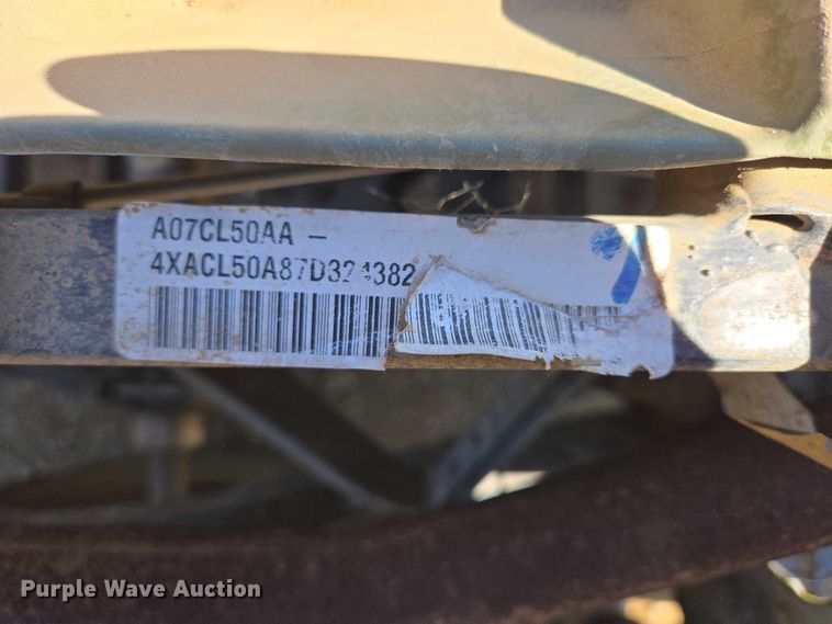 image for item ER1548 2007 Polaris Sportsman 500 6x6 ATV