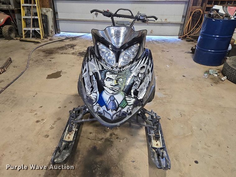 image for item ER1549 2006 Arctic Cat M7 snowmobile