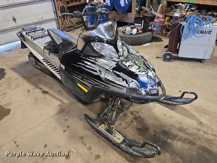image for item ER1549 2006 Arctic Cat M7 snowmobile