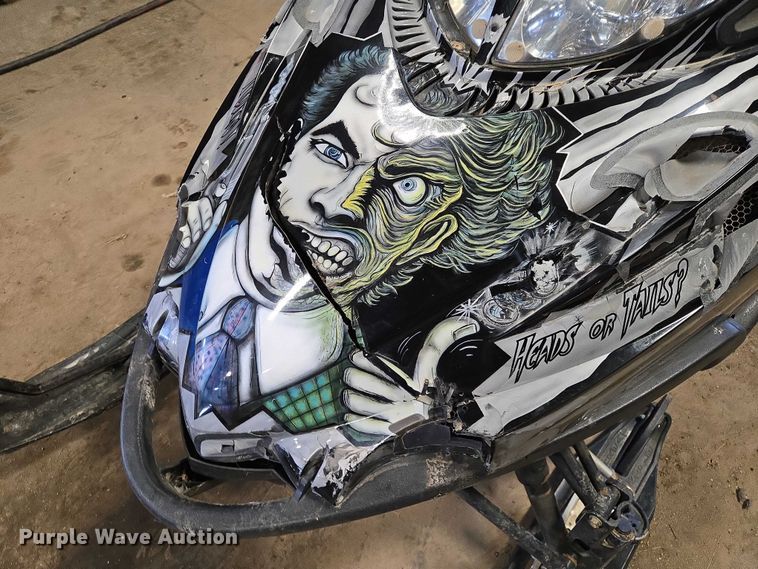image for item ER1549 2006 Arctic Cat M7 snowmobile
