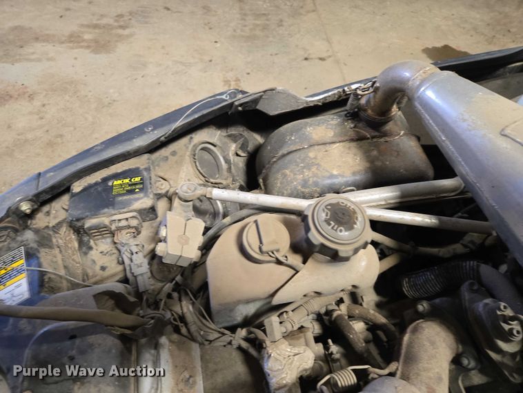 image for item ER1549 2006 Arctic Cat M7 snowmobile