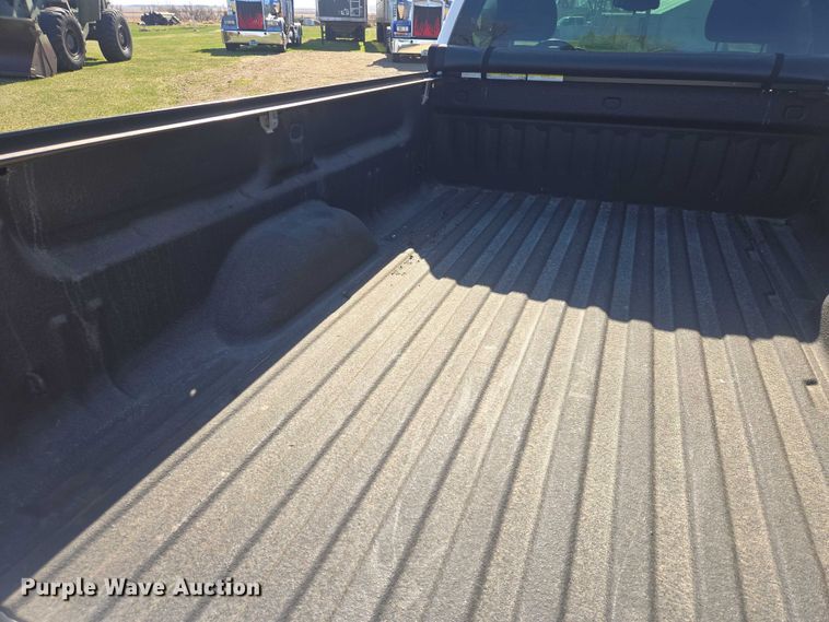 image for item ER1557 2008 Chevrolet Silverado pickup truck