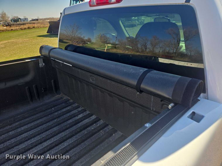 image for item ER1557 2008 Chevrolet Silverado pickup truck