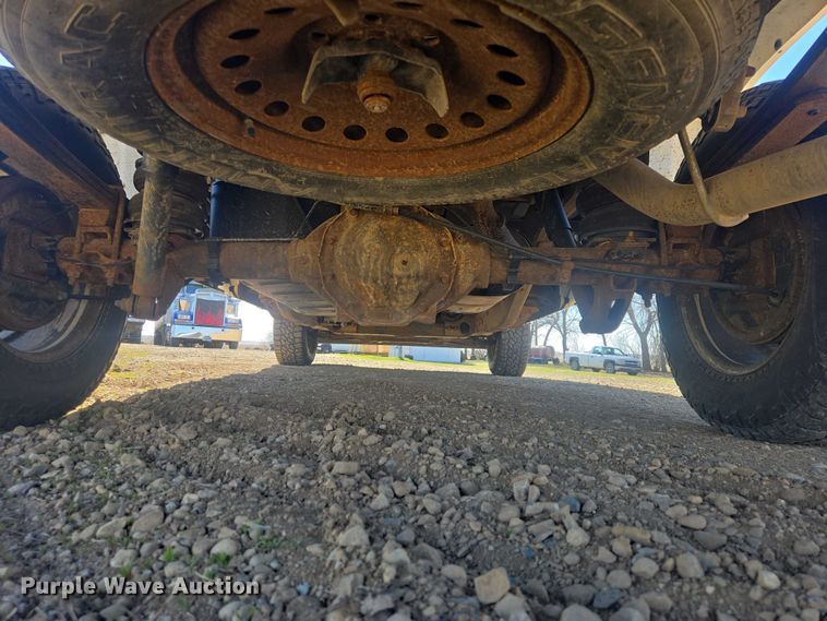 image for item ER1557 2008 Chevrolet Silverado pickup truck