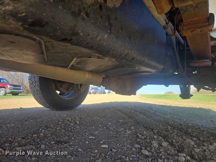 image for item ER1557 2008 Chevrolet Silverado pickup truck