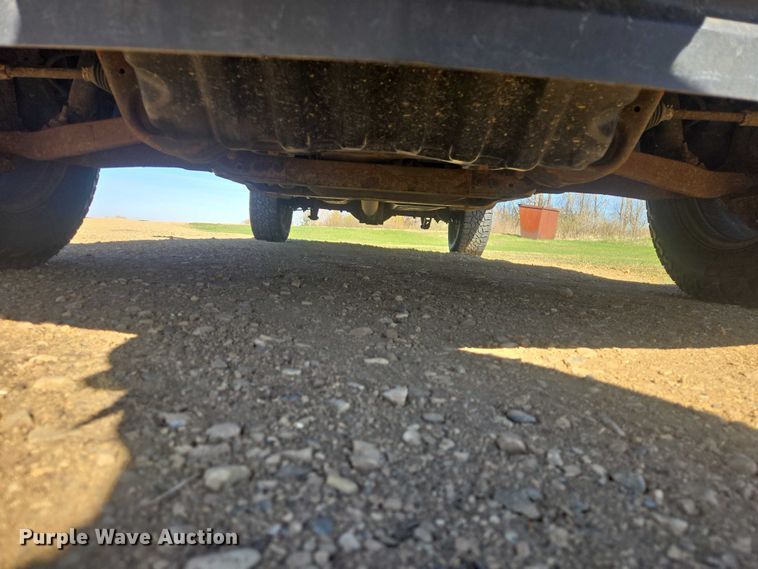 image for item ER1557 2008 Chevrolet Silverado pickup truck